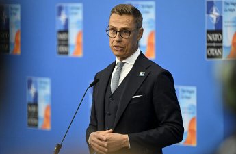 Finlandiya Prezidenti Qazaxıstanda səfərdədir
