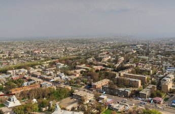 Rusiya Qırğızıstana ərzaq yardımı göndərdi