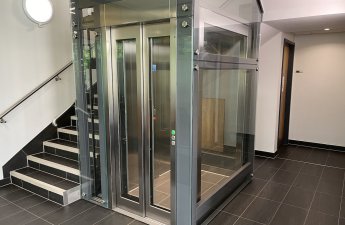 Belarus şirkəti Azərbaycanda liftləri modernləşdirir