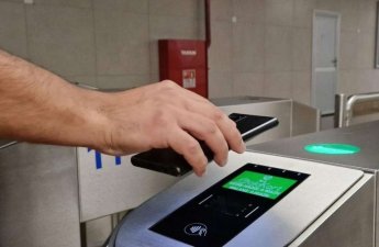 Metroda ödənişlə bağlı unikal yenilik