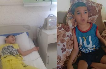 ANANIN YARDIM ÇAĞIRIŞI - 