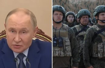 Putinin zəifləyən ordusu və informasiya illüziyası
