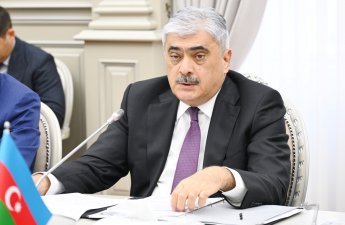 Azərbaycan-Belarus Hökumətlərarası Komissiyanın 15-ci iclası keçirilib - FOTO