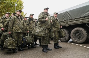Призыв в армию России сделали круглогодичным