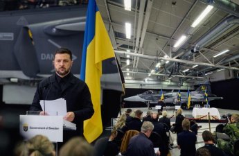 Украина создает флот из 250 современных боевых самолетов