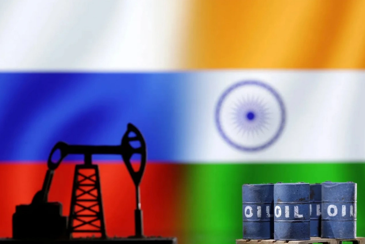 Индия поставила точку в вопросе закупок нефти у России после санкций США