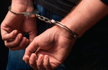 Babək rayonunda oğurluq etməkdə şübhəli bilinən şəxs saxlanıldı