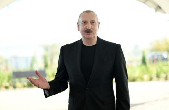 Prezident Zəngilanın Məmmədbəyli və Ağalı kəndlərinin sakinləri ilə görüşdü - YENİLƏNİB + FOTOLAR