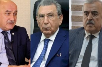 Etibar Məmmədovdan Arif Hacılıya: “Cəfəng adamlara cavab vermirəm” - QALMAQAL