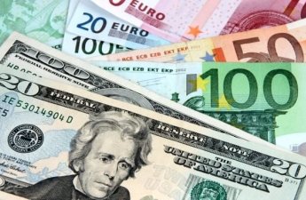 Dollar və avro yenidən bahalaşdı