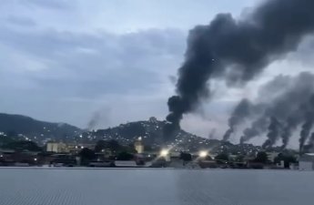 Полицейская операция превратила север Рио-де-Жанейро в зону боевых действий-ВИДЕО