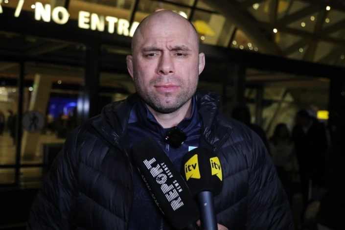 Хетаг Газюмов подвел итоги выступления сборной Азербайджана на чемпионате мира U23