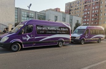 Ağdamın Xıdırlı və Ağdərənin Həsənriz kəndlərinə növbəti köç karvanı yola salındı