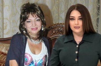 Səidədən xalasının ünvanına sərt sözlər