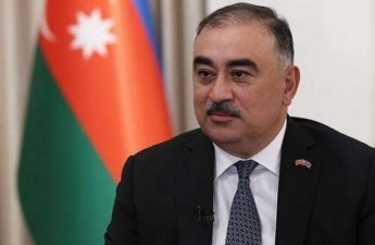 Azərbaycan səfiri Türkiyəni Respublika Günü münasibətilə təbrik etdi