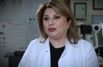 Bakı şəhərinin baş oftalmoloqundan XƏBƏRDARLIQ: “Katarakta xəstəliyi çoxalıb, 50 yaşdan sonra...” - FOTO+ÖZƏL