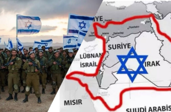 Qəzzada yenidən ağır silahlar işə düşdü - “Böyük İsrail” planının NÖVBƏTİ MƏRHƏLƏSİ