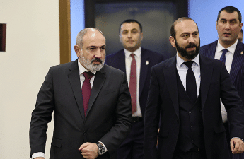 Paşinyan və Mirzoyan Fransaya gedir