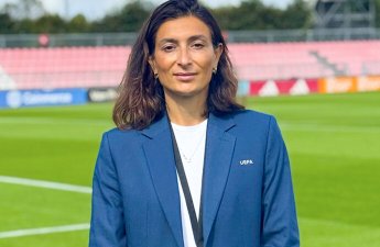 AFFA rəsmisi “Dinamo” - “Ludoqorets” oyununa təyinat aldı