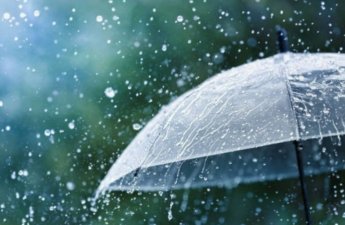 Завтра в Баку стихнет ветер, но пойдет дождь