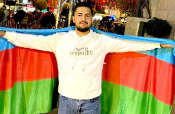 Azərbaycanlı tələbə Türkiyədə faciəli şəkildə öldü - FOTO