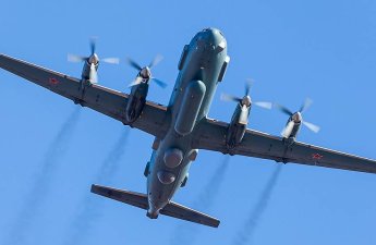 Польша перехватила российский самолет