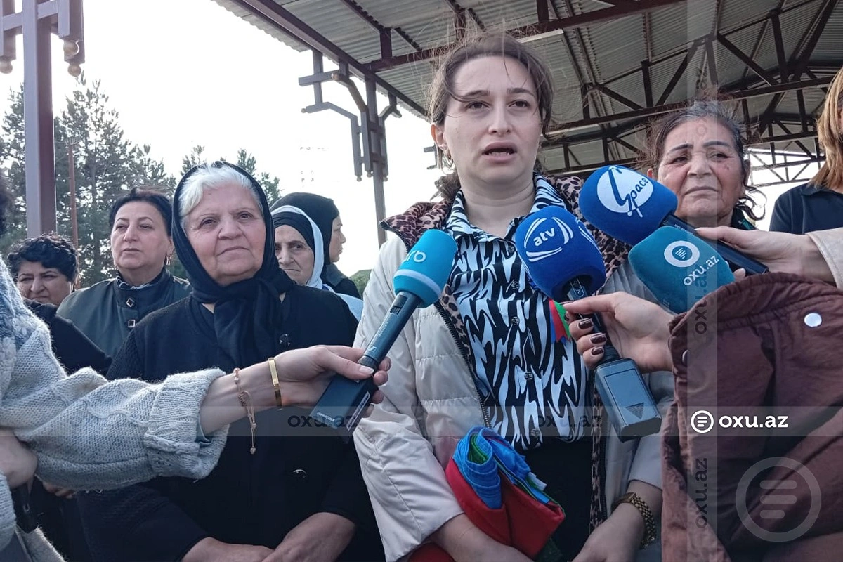 Дочь шехида: Когда мой отец пропал без вести, мне было всего восемь месяцев