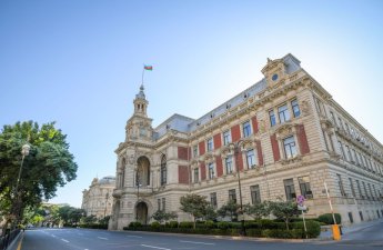 ИВ Баку прокомментировала сообщения о сносе исторических зданий на «Советской»