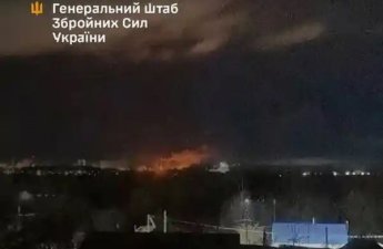 Ukrayna Rusiyanın hərbi-sənaye kompleksinin strateji obyektlərinə zərbələr endirib