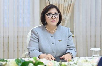 Сахиба Гафарова: Турция поддерживает Азербайджан в восстановлении Карабаха