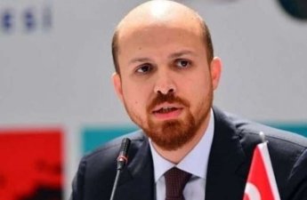 Bilal Ərdoğan Azərbaycanda səfərdədir