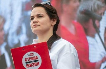 Belarus müxalifətinin lideri Azərbaycana çağırış etdi