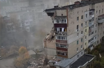 Belqorod su anbarına zərbə Rusiya ordusunun planlarını suda batırdı