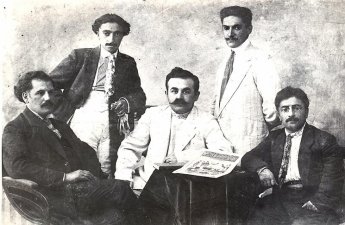 Özü güllələnən, ailəsi sürgün olunan jurnalist - Onu adını niyə hər yerdən silirdilər?