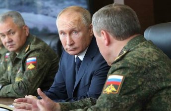 Putinin Ukraynadan Belarus düzəltmək istəyir - Seleznev