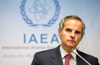 Гросси вновь заявил, что намерен баллотироваться на пост генсека ООН