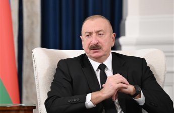 Ильхам Алиев: Азербайджан продолжит усилия по обеспечению прочного мира в регионе