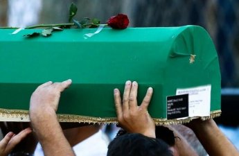 Vəzifəli şəxs vəfat etdi - FOTO