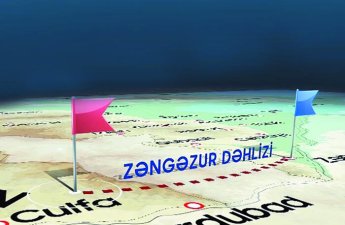 Zəngəzur dəhlizi ilə bağlı mühüm gəlişmə