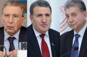 Ramiz Mehdiyev, Akif Əlizadə və İsa Həbibbəyli prokurorluqda dindirilib