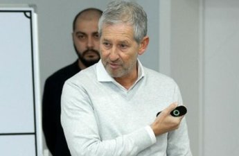 AFFA Hakimlər Komitəsinin sədri mübahisəli epizodları şərh etdi - VİDEO