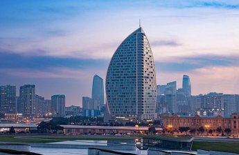 Завтра в Азербайджане осадков не ожидается