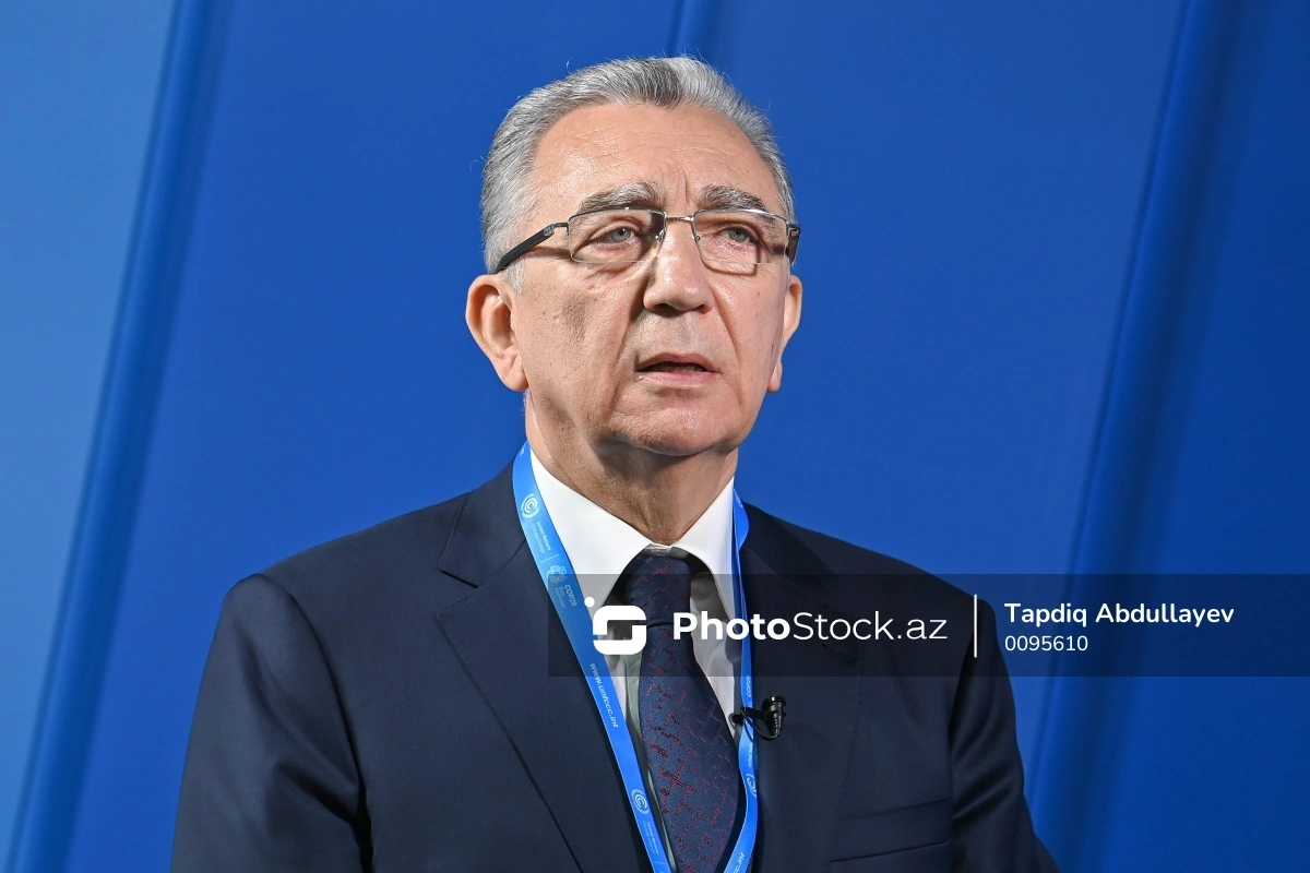 Эльдар Азизов: Среди чиновников встречаются случаи измены и злоупотребления властью