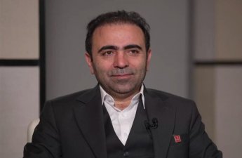 İran Ermənistana yeni səfir təyin edib