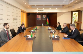 Азербайджан усиливает кибербезопасность в финсекторе