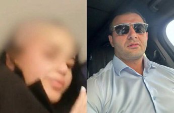 Arvadının saçını keçəl qırxan ər HƏBS OLUNDU