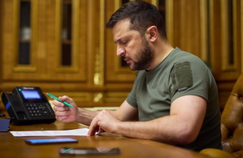 Ukraynada hərbi vəziyyət və səfərbərliyin müddəti uzadılıb