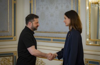 Зеленский и Файон обсудили сотрудничество в рамках программы PURL