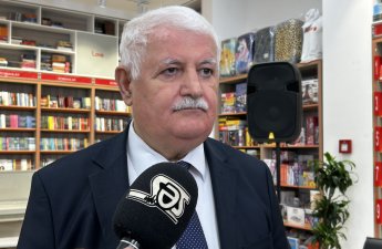 “Nik Nivalisanın kitabı Azərbaycanın tanıtımına xidmət edir” - Umud Mirzəyev