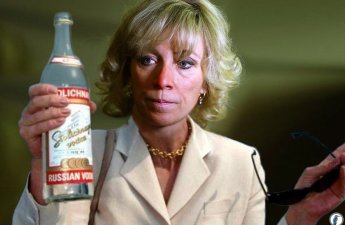 Mariya Zaxarovanın Moskvanın mərkəzində 160 milyonluq evi üzə çıxdı...